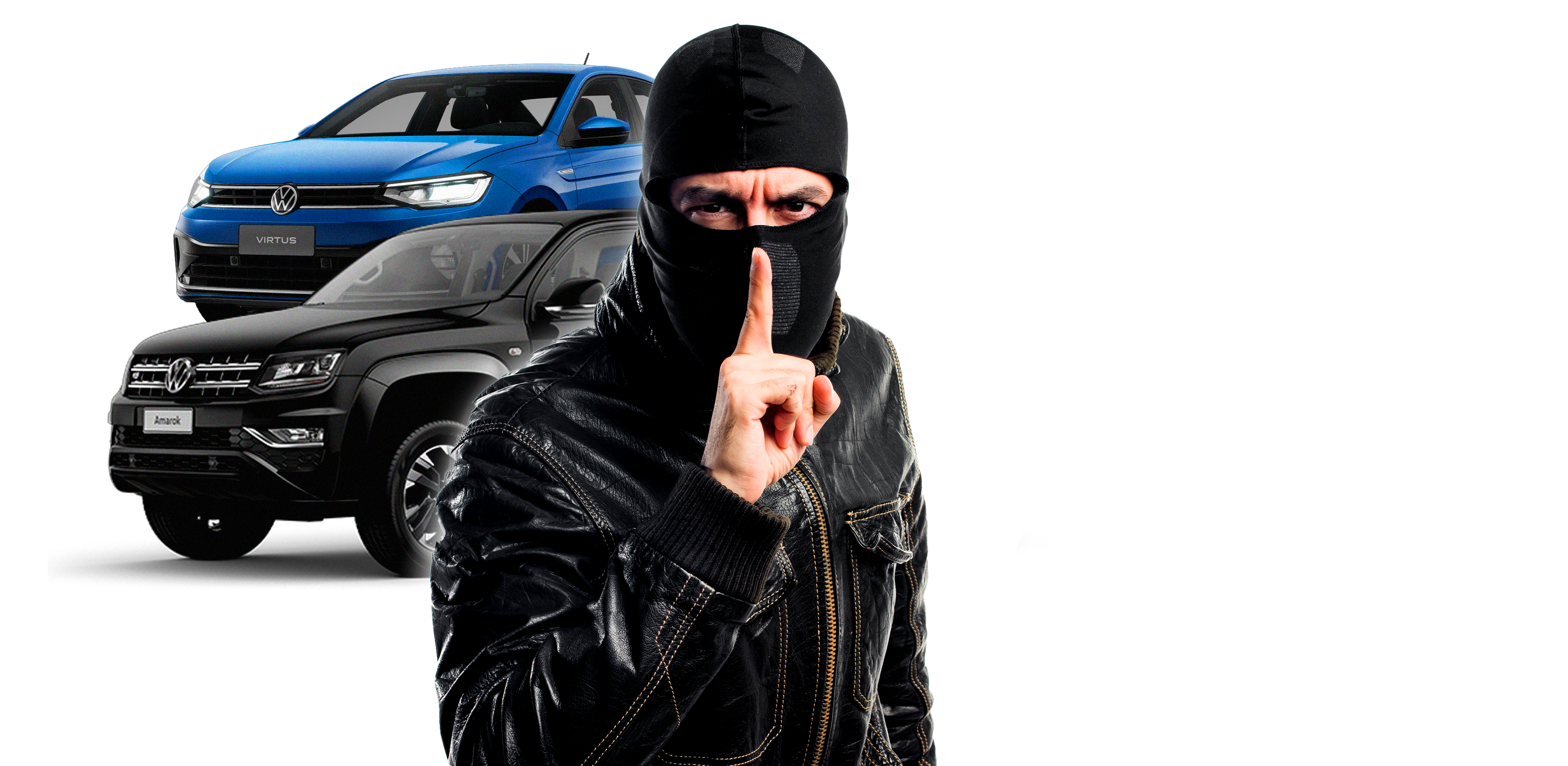 Proteja seu veículo